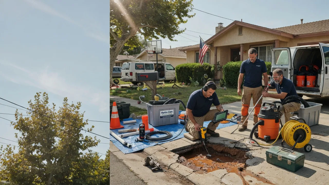 Slab Leak Repair in La Place, LA near me